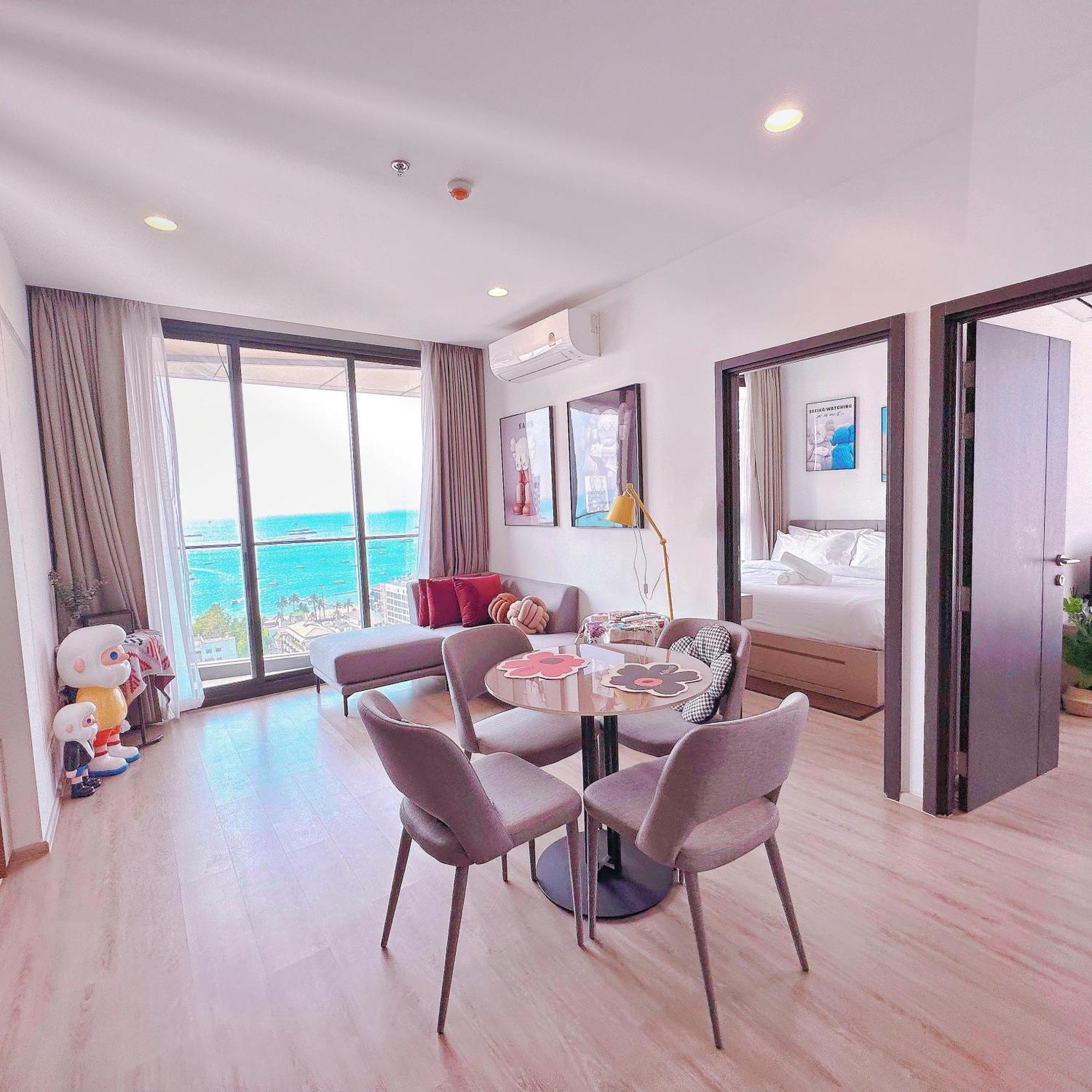 The Edge Sea View New Apartment