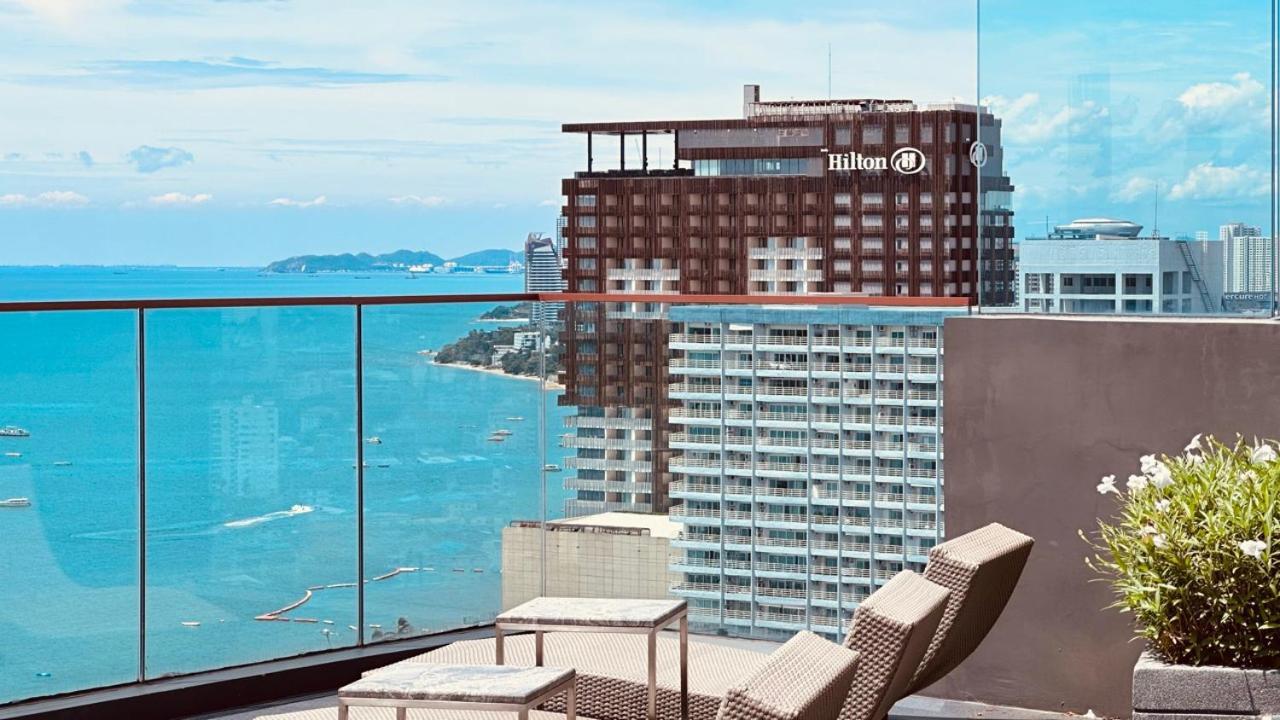 The Edge Sea View New Apartment