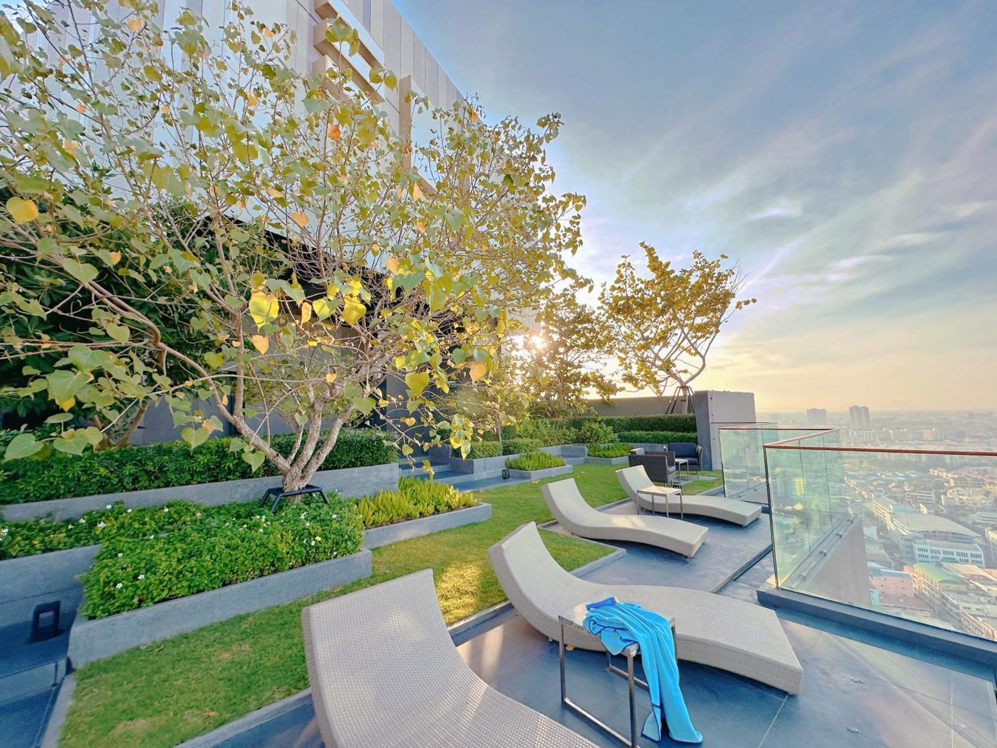 Apartment The Edge Sea View New *