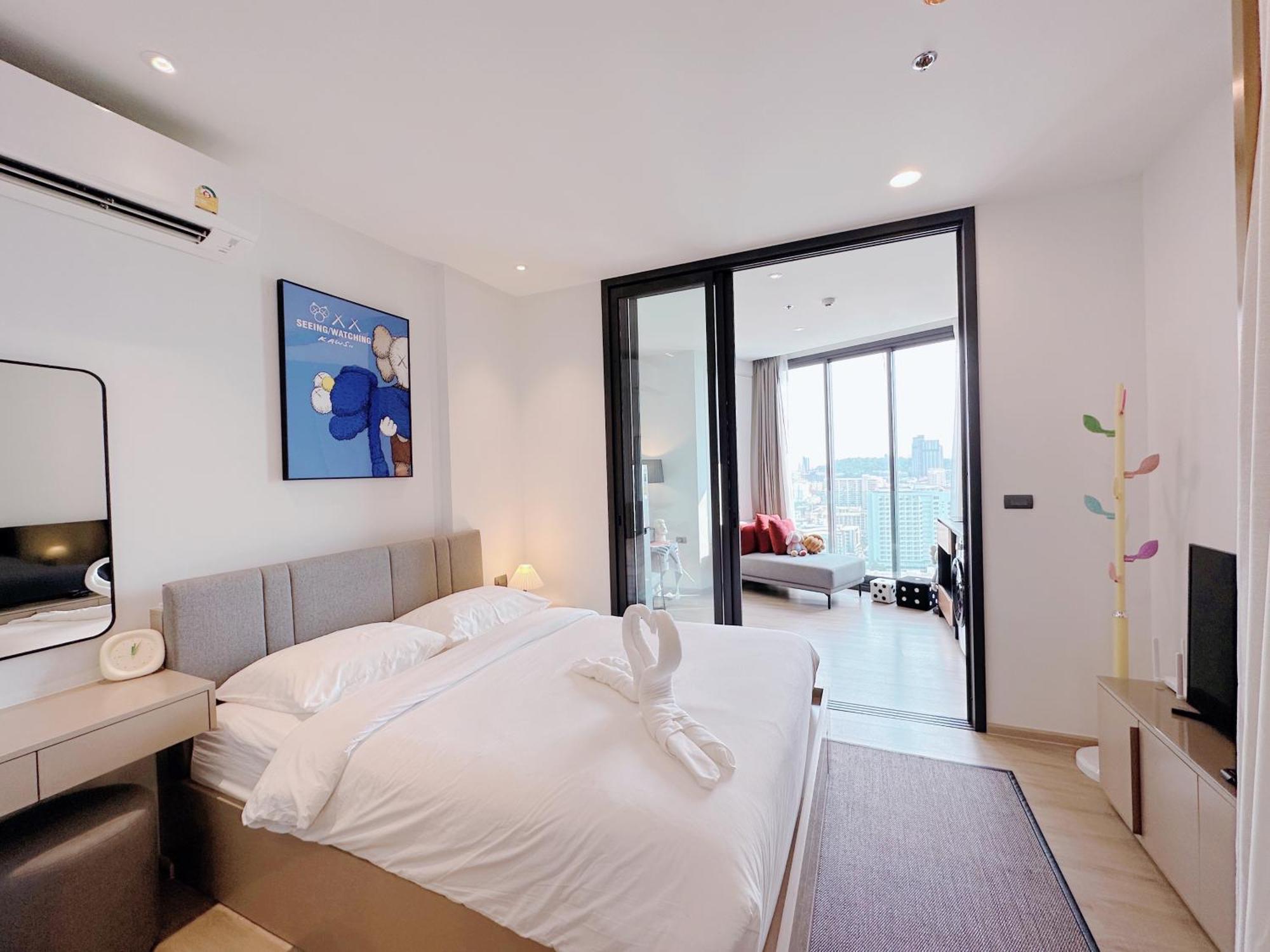 The Edge Sea View New Apartment *